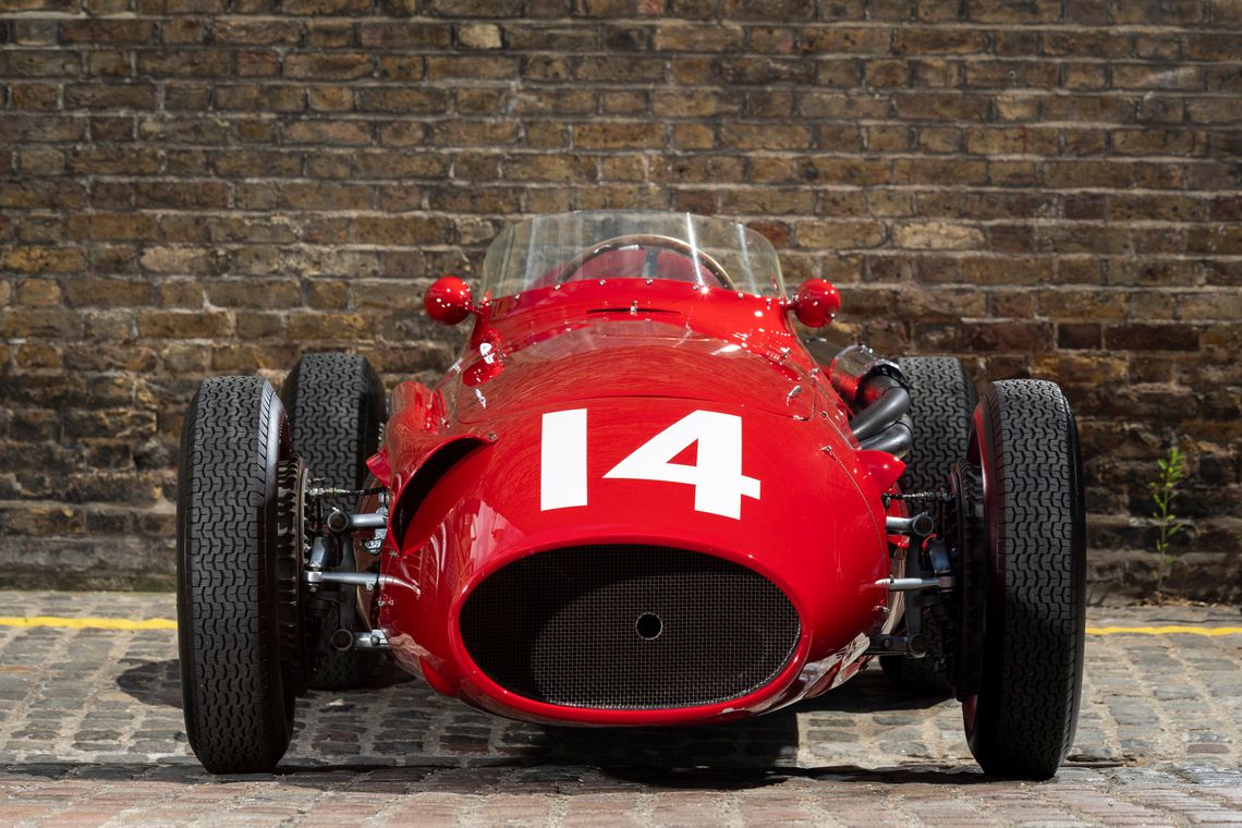 1954 Maserati 250F